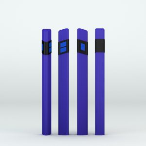 Z11e/f | Směrový sloupek modrý